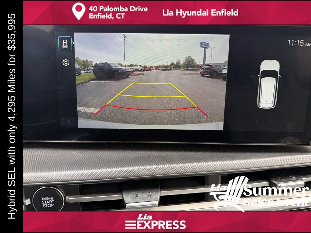Certified 2026 Hyundai Santa Fe SEL AWD/4WD image 20