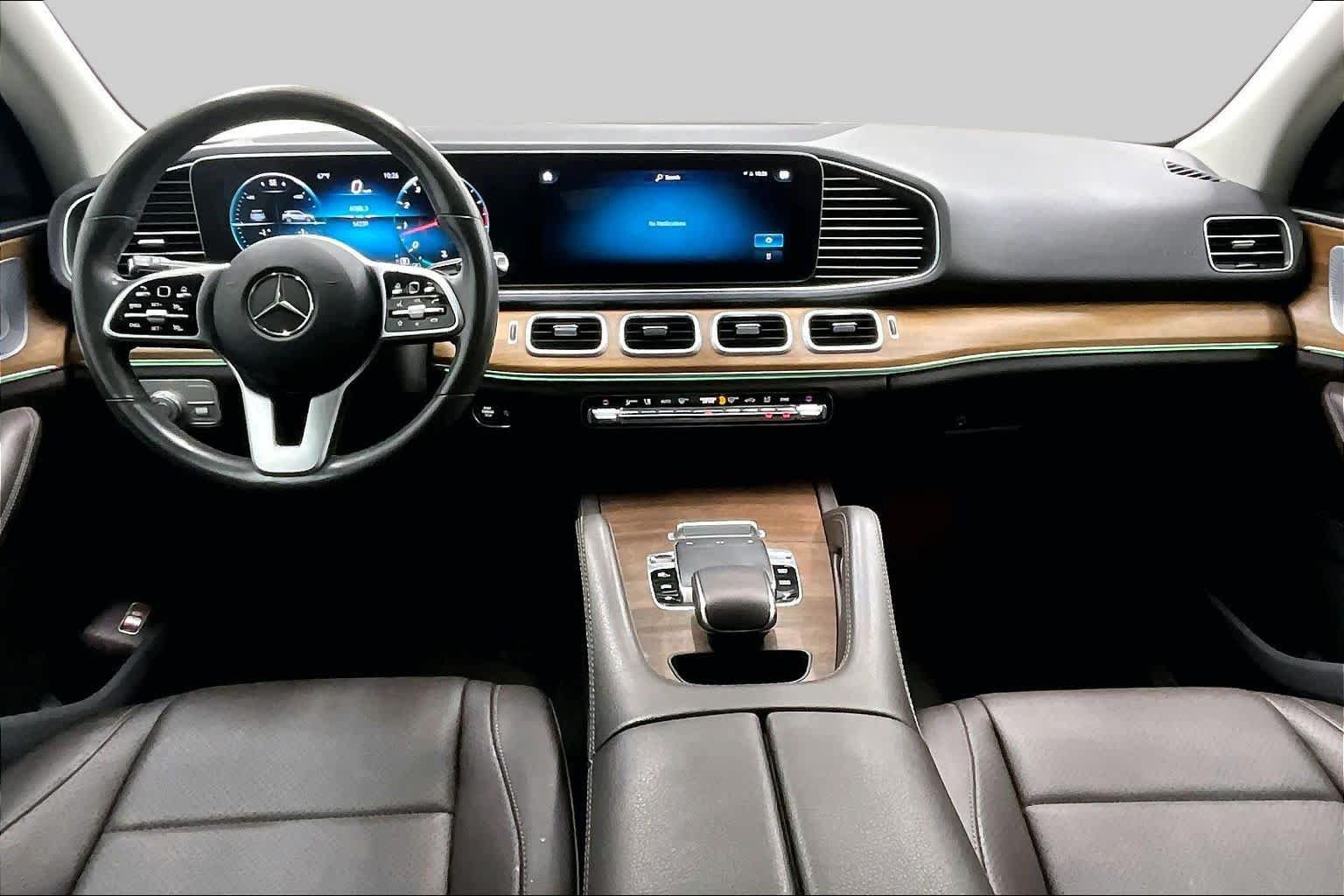 Certified 2020 Mercedes-Benz GLE 350 image 15