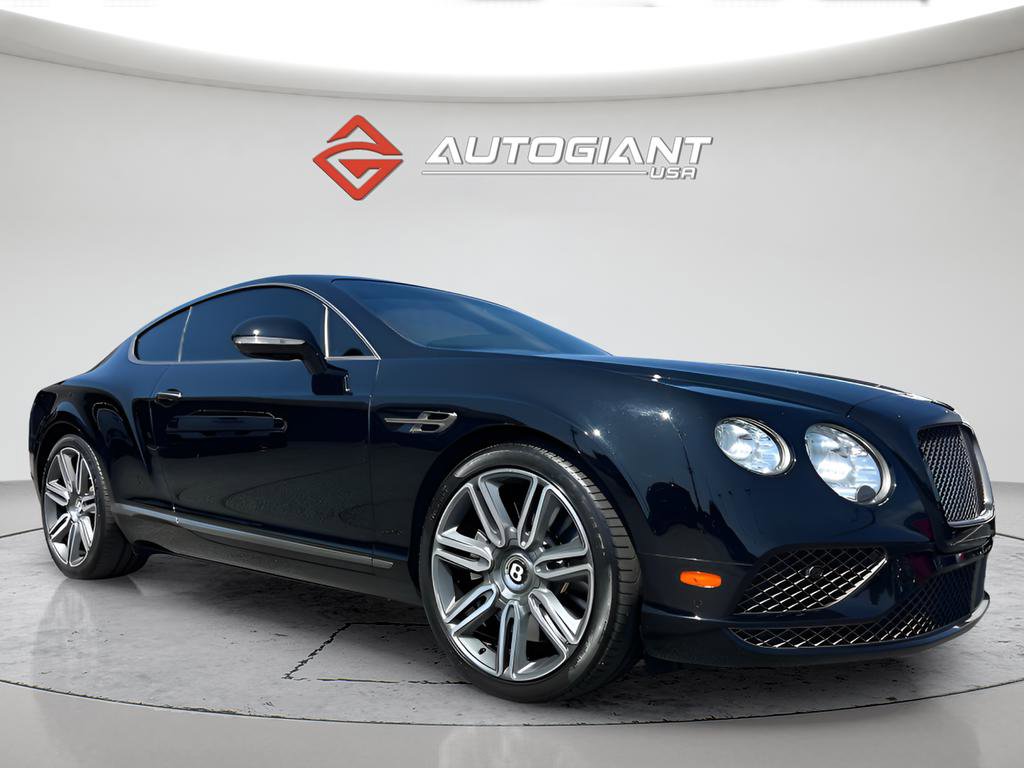 Used 2016 Bentley Continental GT image 10