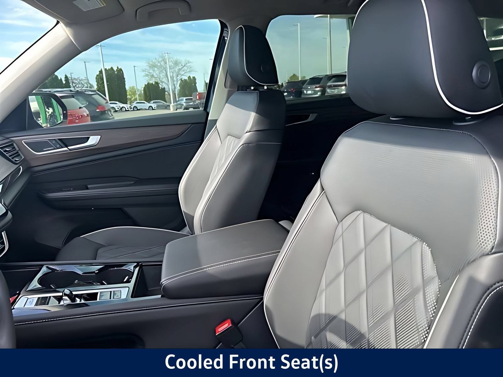 New 2026 Volkswagen Atlas SEL Premium R-Line AWD/4WD image 24
