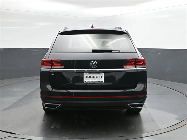 Used 2023 Volkswagen Atlas SE image 8