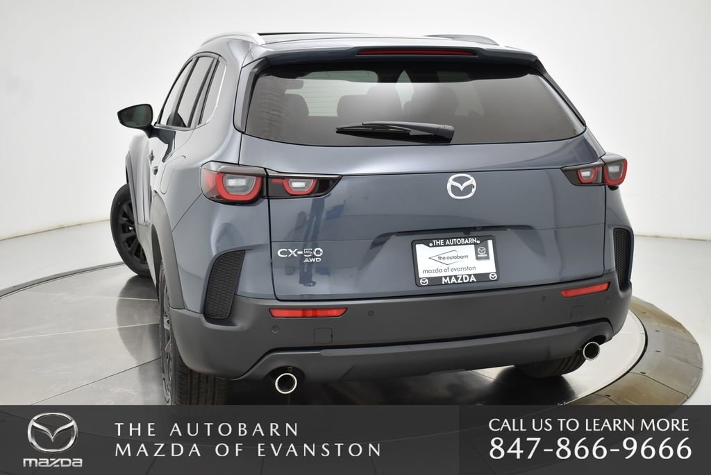 New 2026 MAZDA CX-50 AWD 2.5 S w/ Weather Package image 9
