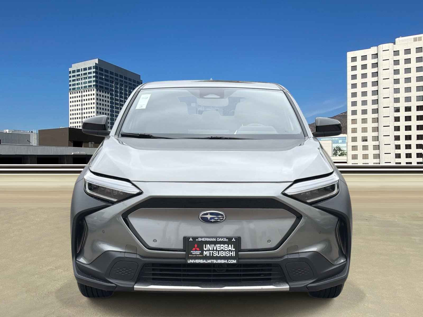 Used 2023 Subaru Solterra AWD image 2