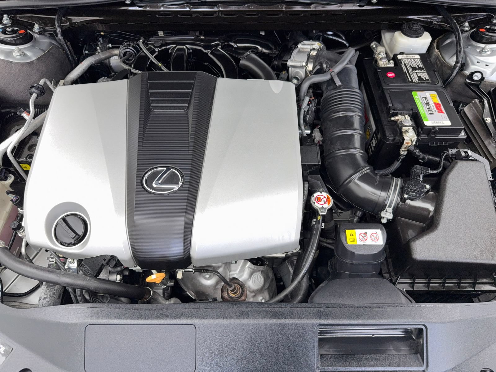 Used 2022 Lexus ES 350 w/ Accessory Package FWD image 54