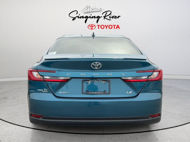 Used 2026 Toyota Camry LE w/ Convenience Package FWD image 6