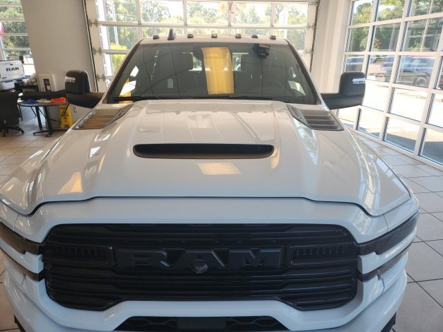New 2026 RAM 2500 Laramie w/ Night Edition image 3