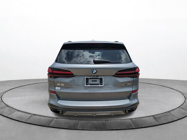 Used 2024 BMW X5 sDrive40i w/ M Sport Package RWD image 5
