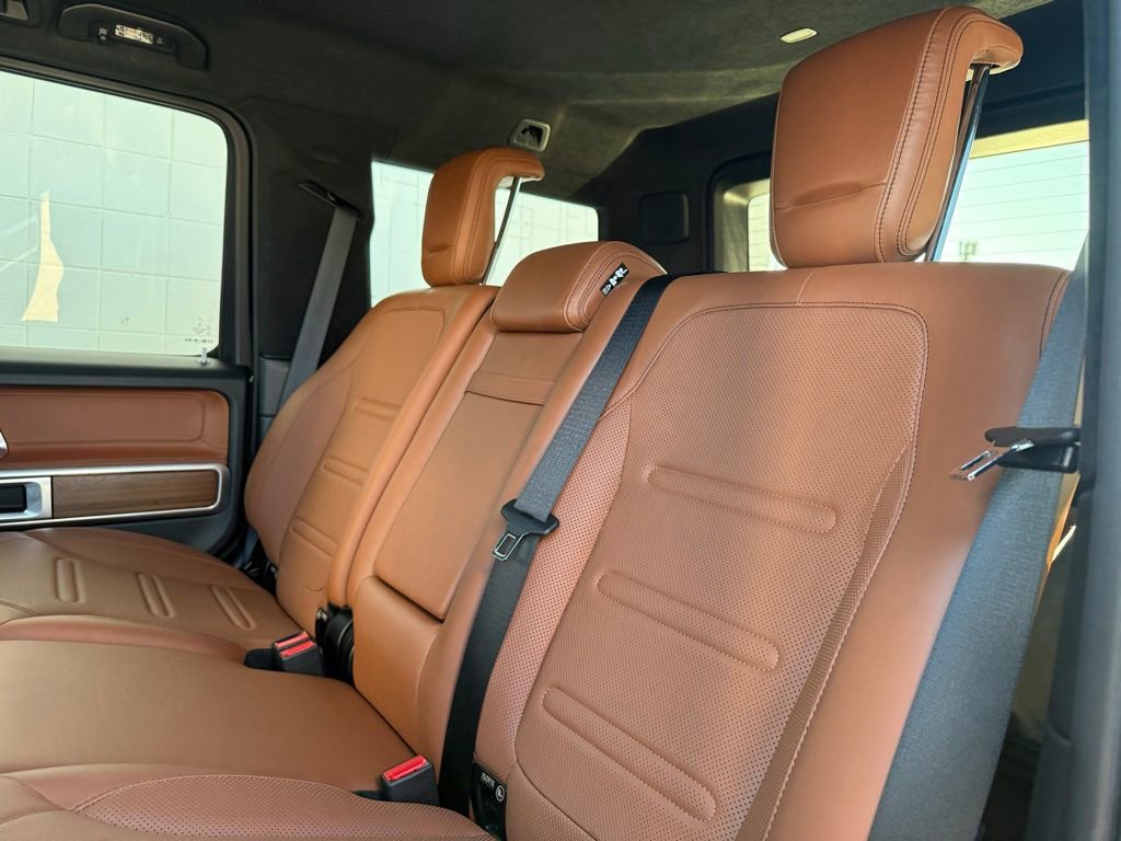 Used 2019 Mercedes-Benz G 550 image 39
