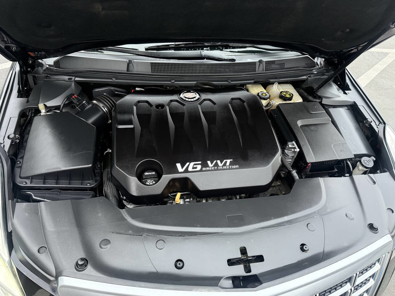 Used 2015 Cadillac XTS Premium image 21