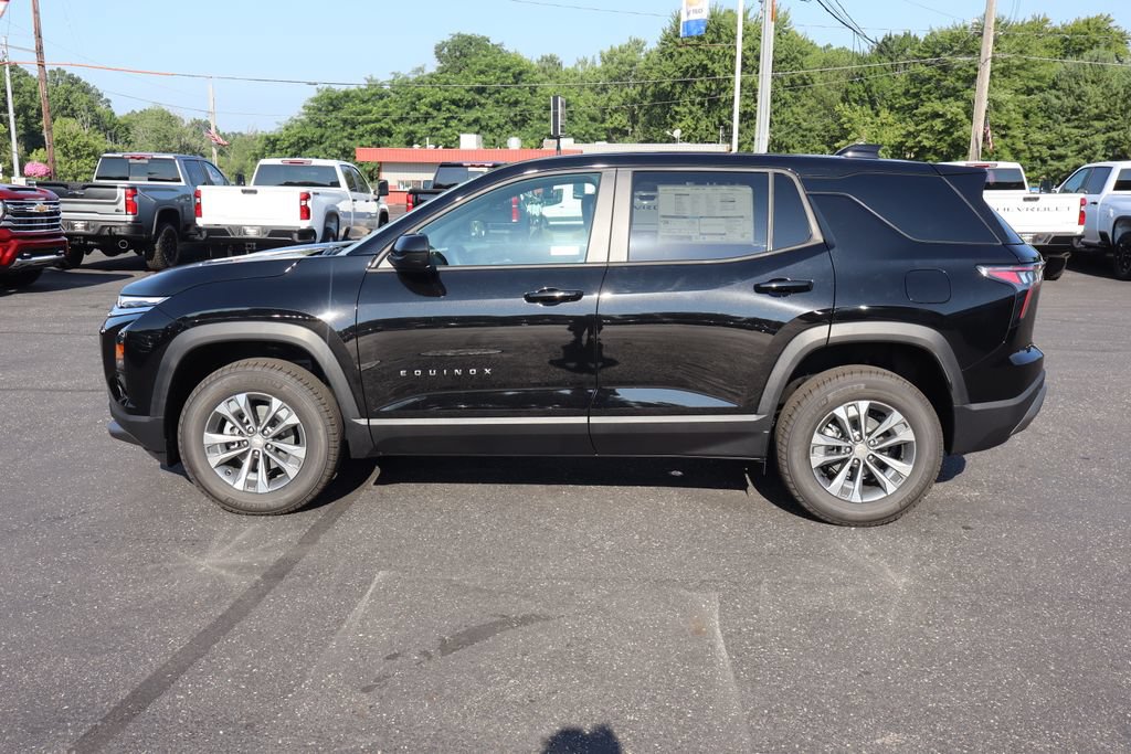 New 2027 Chevrolet Equinox LT AWD/4WD image 21