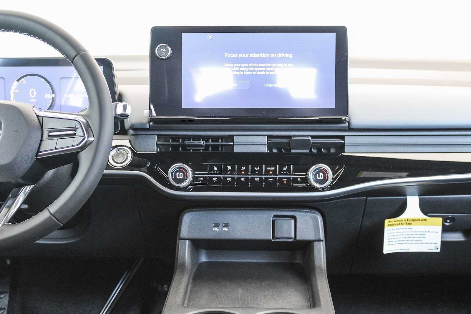 New 2026 Honda Prologue Touring image 13