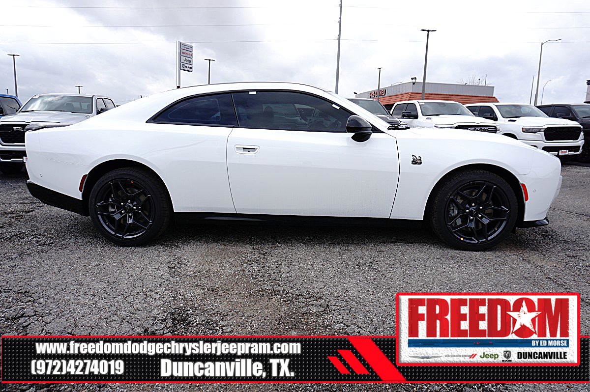 New 2026 Dodge Charger Scat Pack image 6