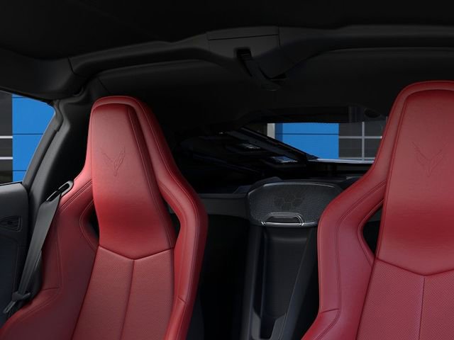 New 2026 Chevrolet Corvette Stingray Coupe w/ 1LT image 24