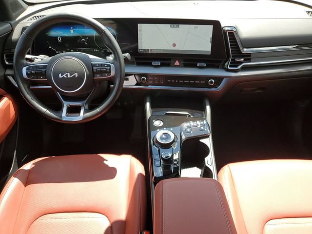 Certified 2025 Kia Sportage SX Prestige AWD/4WD image 13