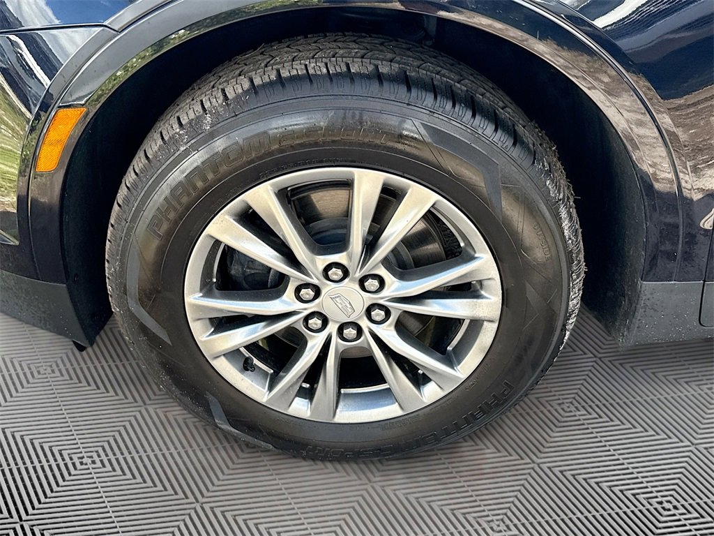 Used 2022 Cadillac XT5 Premium Luxury image 35