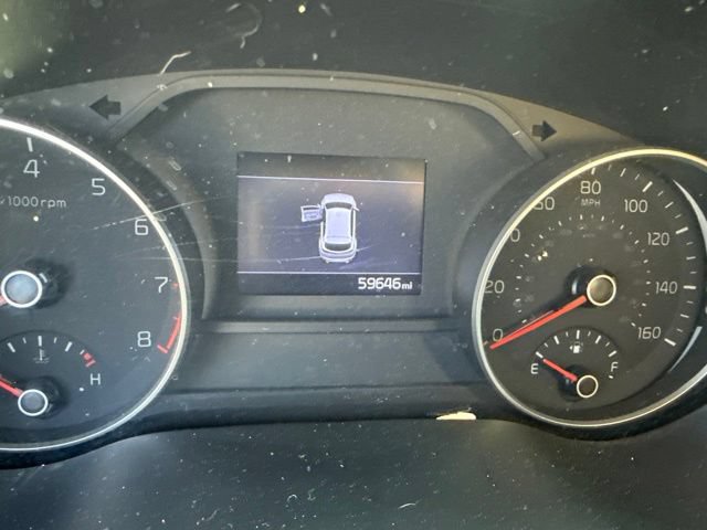 Certified 2022 Kia Sportage LX FWD image 2