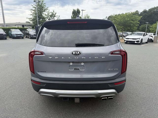 Used 2020 Kia Telluride SX FWD image 5