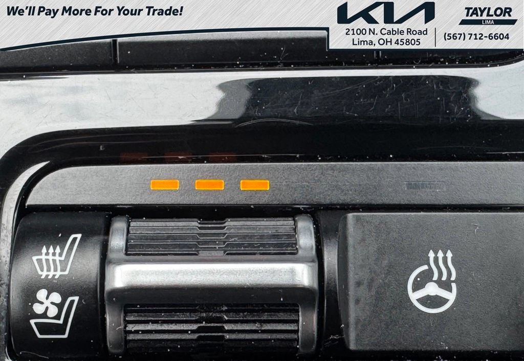 Used 2023 Kia K5 EX w/ EX Premium Package FWD image 9