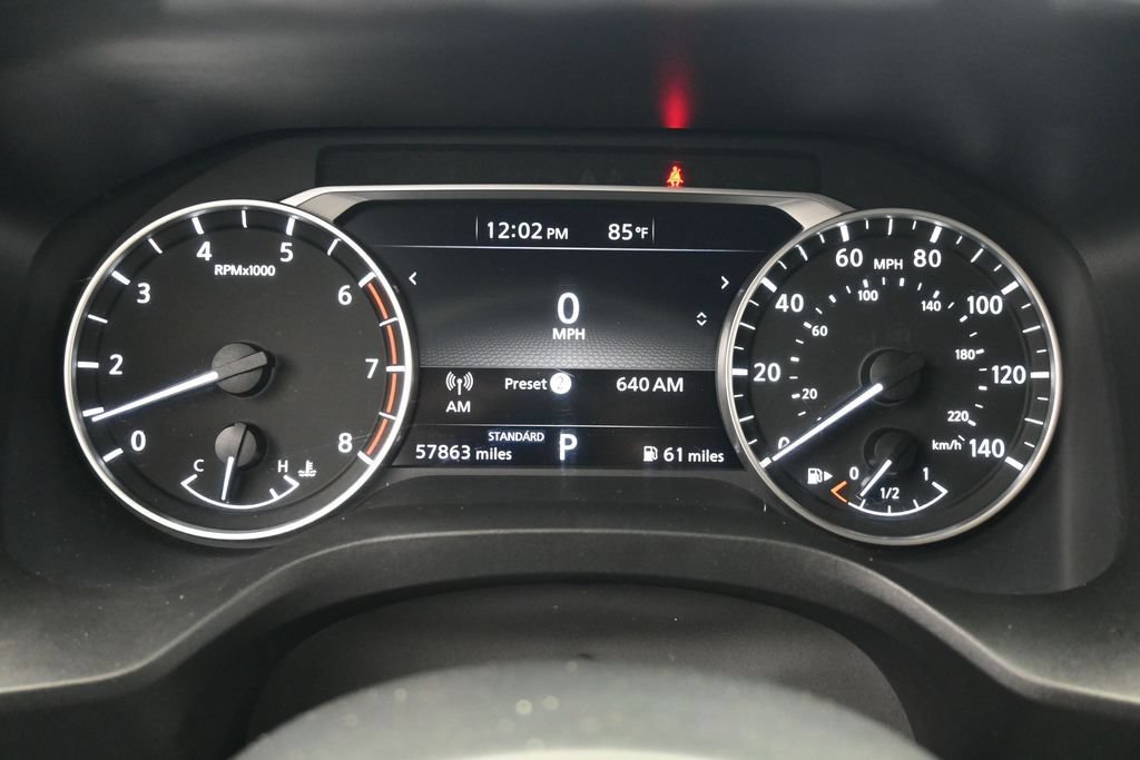 Used 2024 Nissan Rogue S FWD image 26