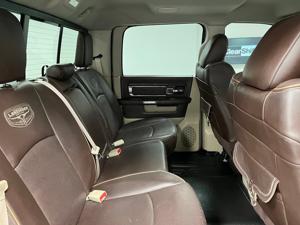 Used 2014 RAM 2500 Longhorn w/ Convenience Group AWD/4WD image 52