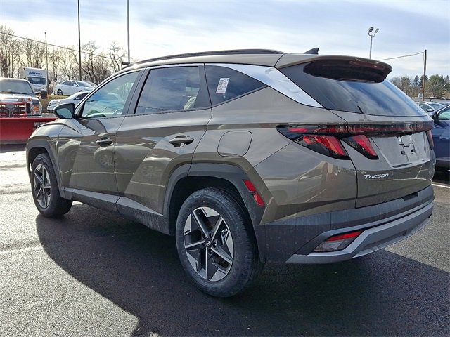 New 2026 Hyundai Tucson SEL image 3