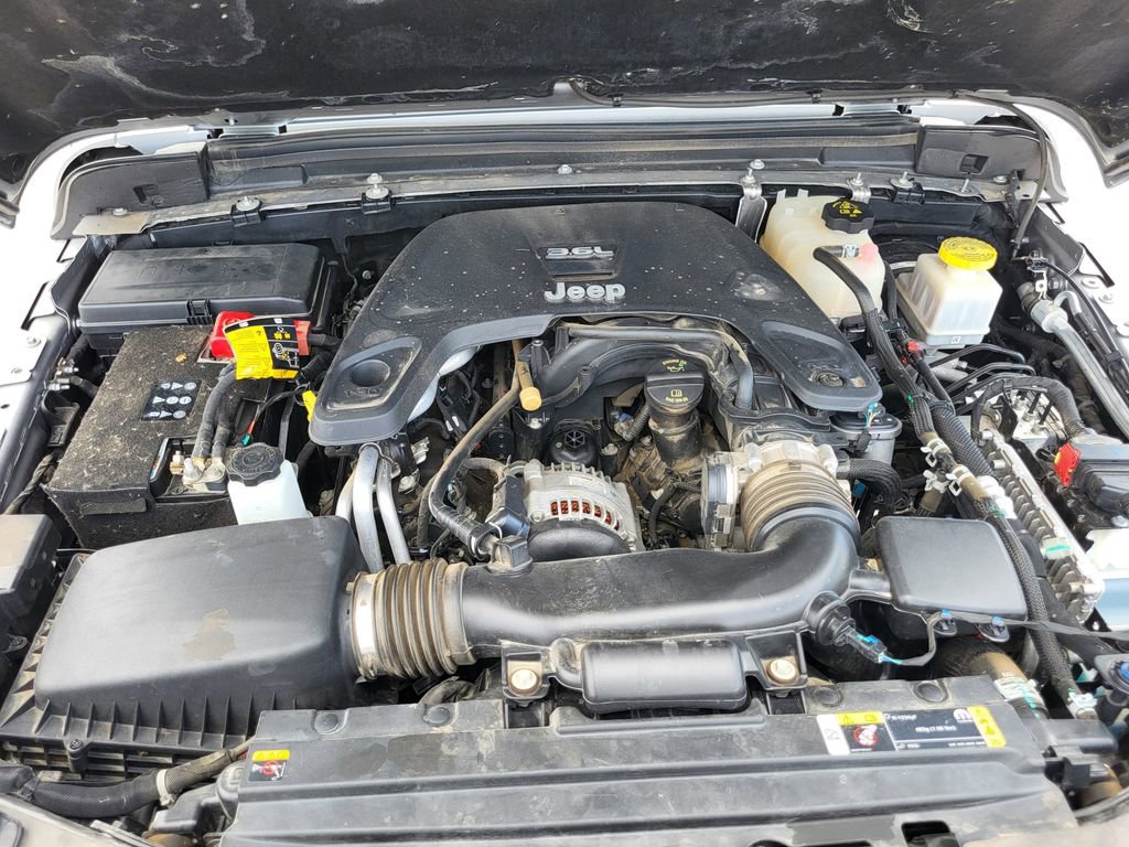 Used 2021 Jeep Gladiator Rubicon image 32