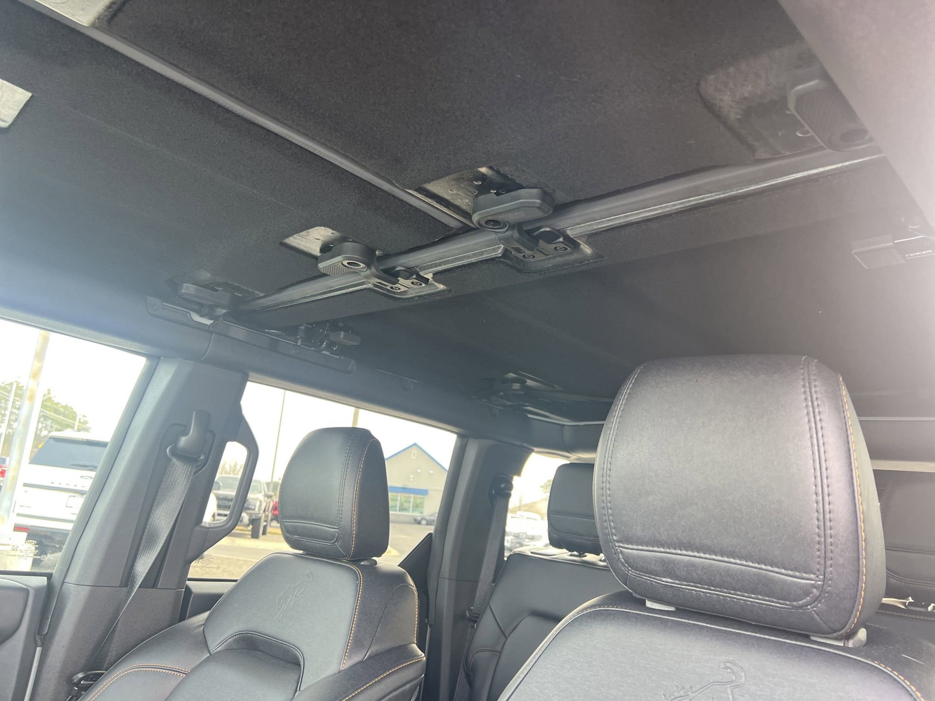 Certified 2024 Ford Bronco Badlands image 18