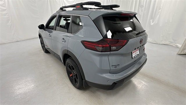 New 2026 Nissan Rogue SV w/ Rock Creek Premium Package image 5
