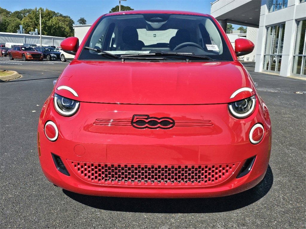 Used 2024 FIAT 500 e (RED) image 3