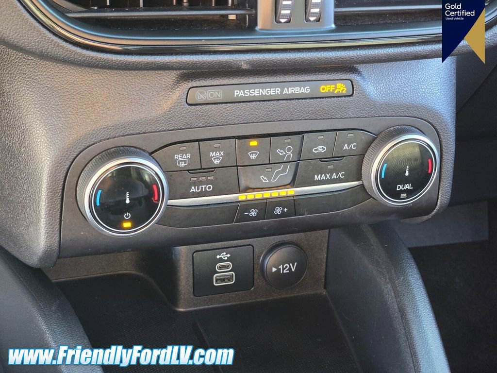 Certified 2025 Ford Escape ST-Line image 20