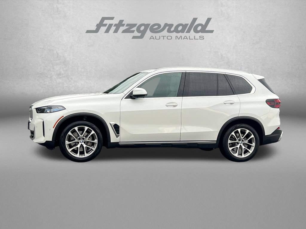 Used 2025 BMW X5 xDrive40i AWD/4WD image 5