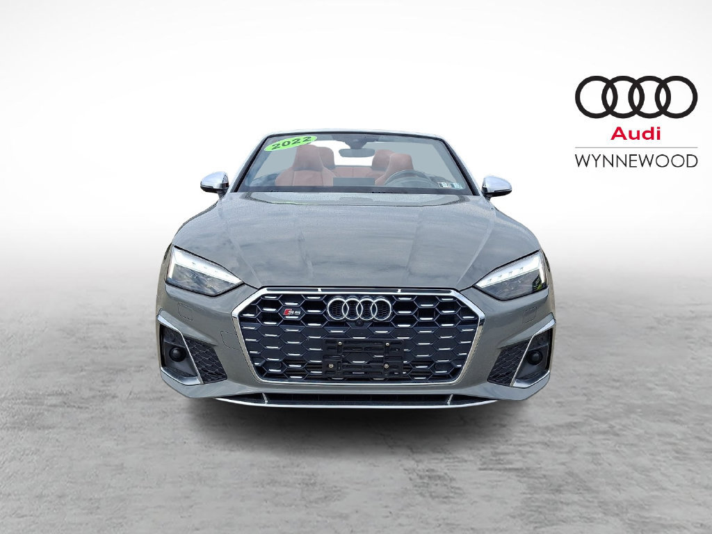 Used 2022 Audi S5 Prestige AWD/4WD image 2