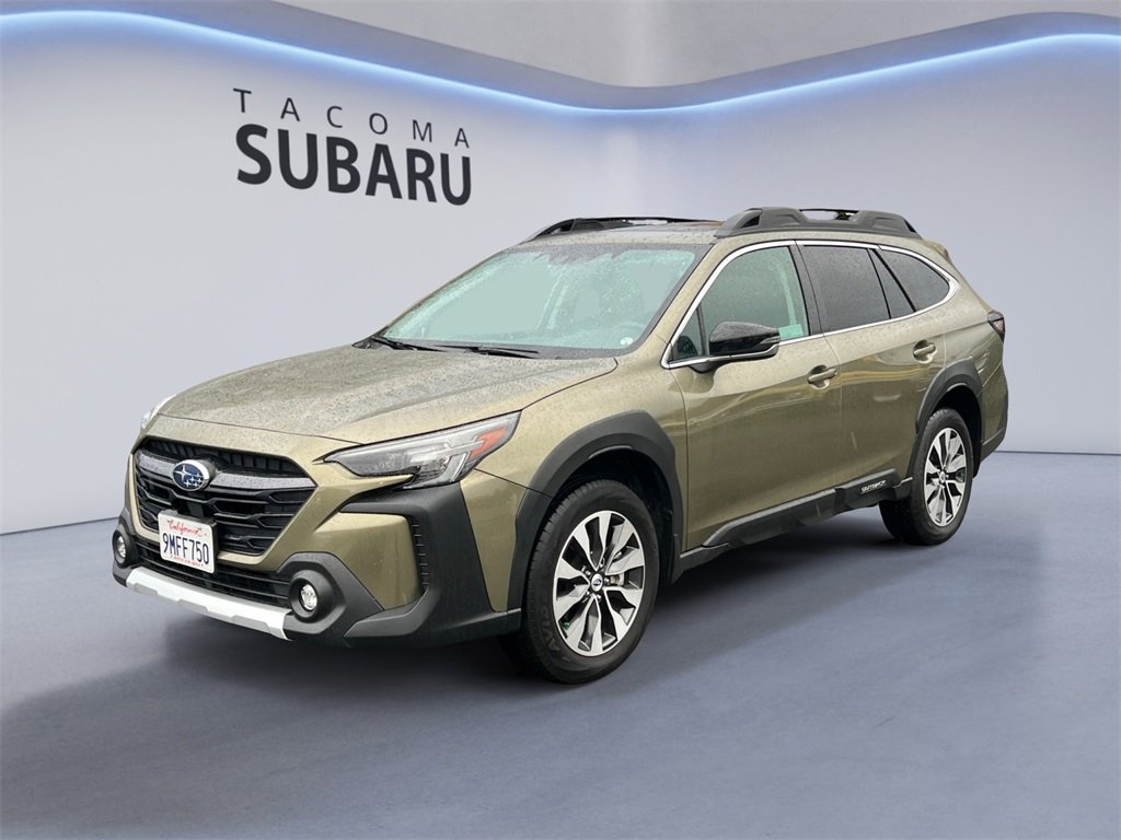 Certified 2024 Subaru Outback Limited