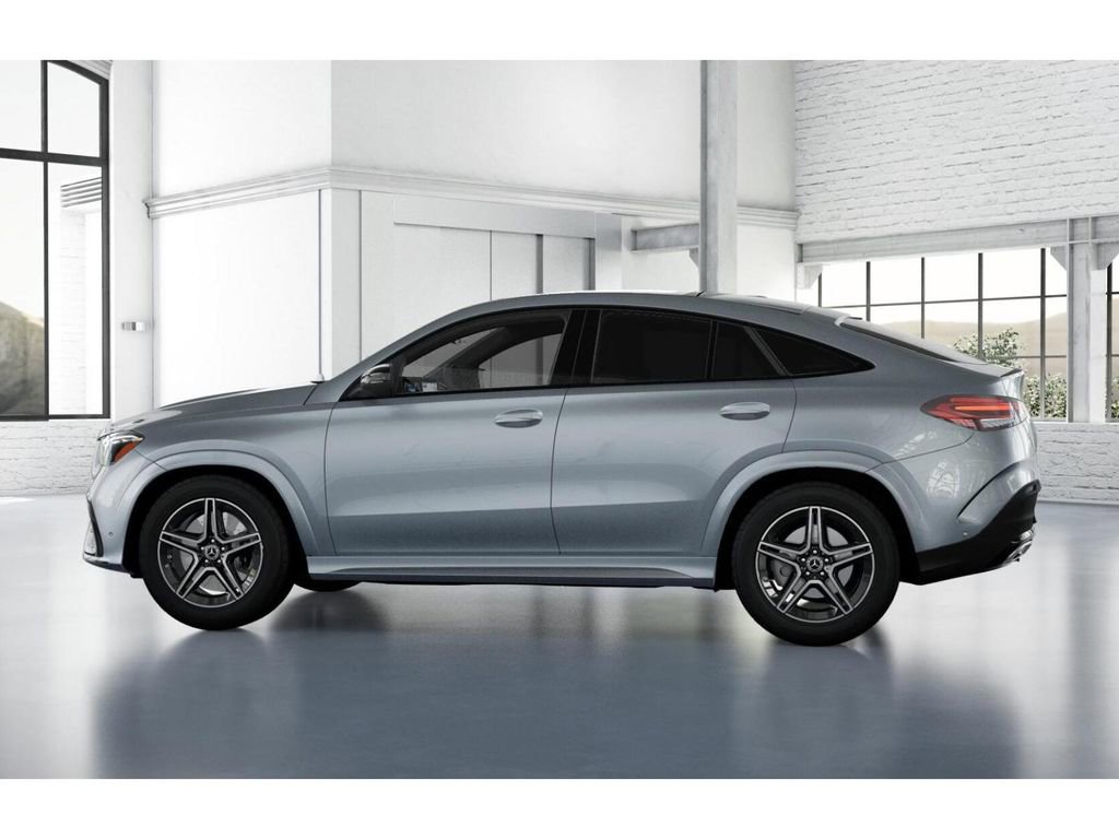 New 2026 Mercedes-Benz GLE 450 4MATIC Coupe image 33