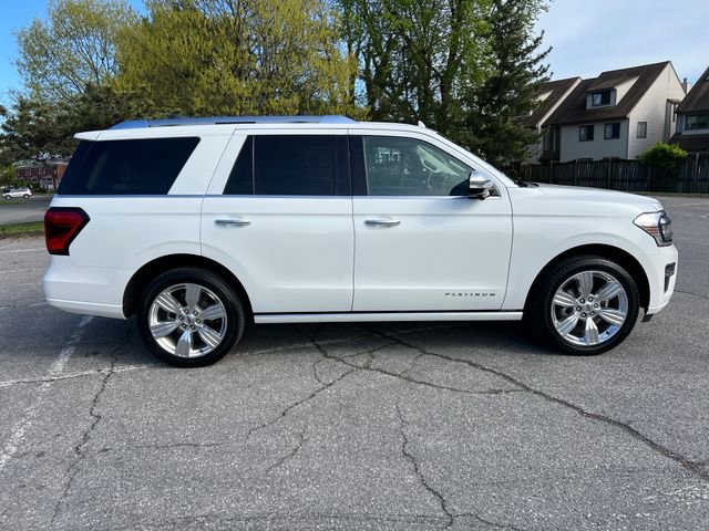 Used 2023 Ford Expedition Platinum AWD/4WD image 12