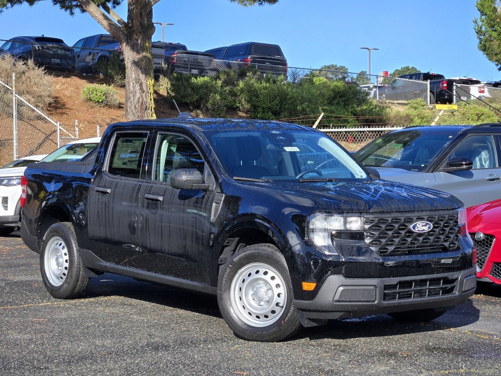 New 2026 Ford Maverick XL FWD image 2