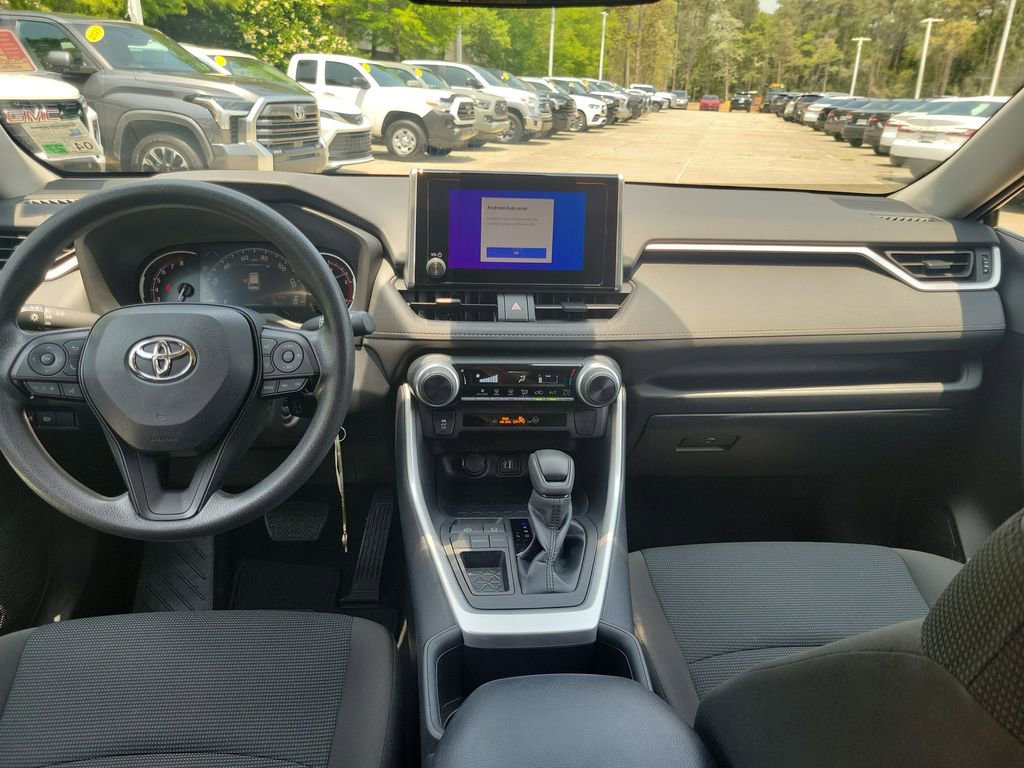 Certified 2023 Toyota RAV4 LE FWD image 17