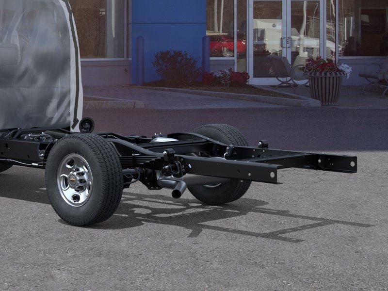 New 2026 Chevrolet Express 3500 w/ Power Convenience Package RWD image 28
