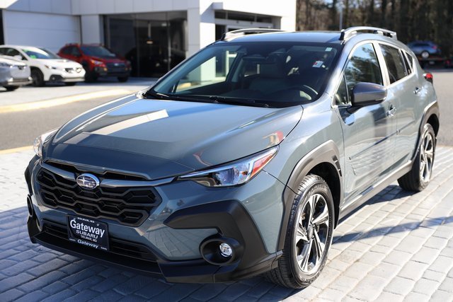 Certified 2024 Subaru Crosstrek 2.0i Premium