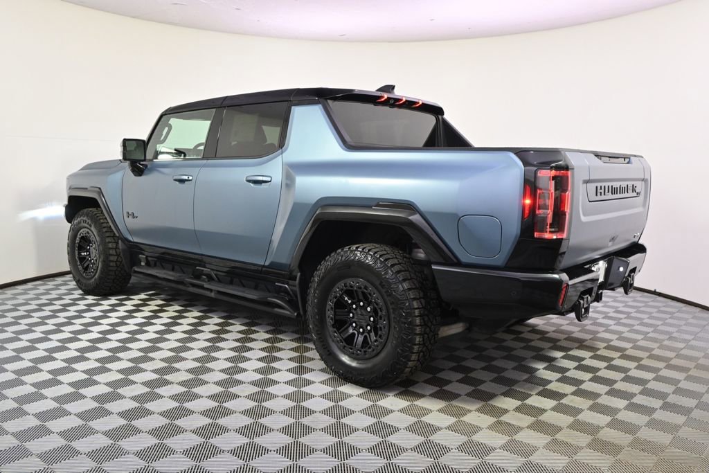Used 2024 GMC Hummer EV 3X w/ Omega Edition image 3
