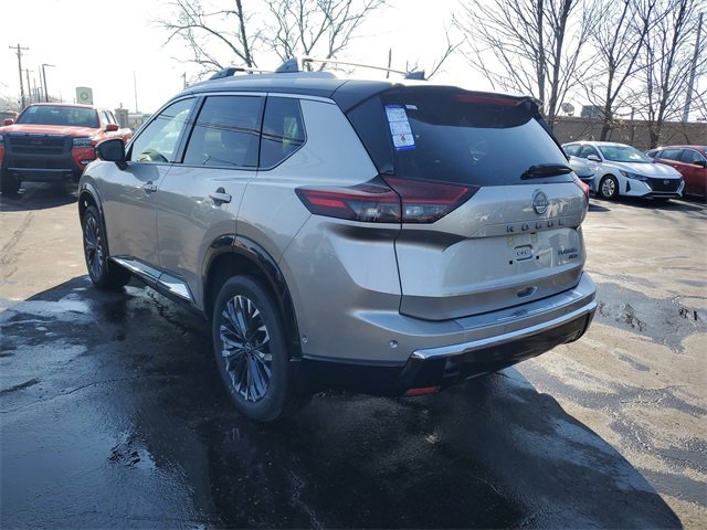 New 2026 Nissan Rogue Platinum w/ Platinum Premium Package image 5