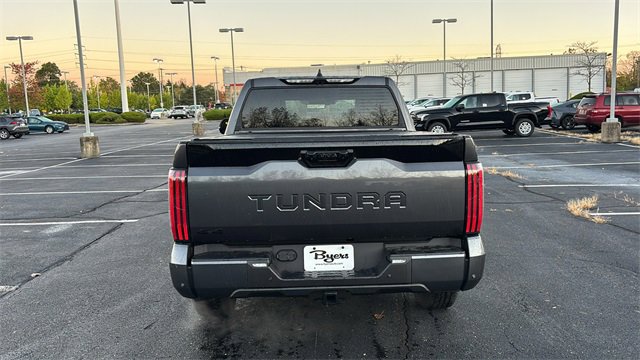 New 2026 Toyota Tundra Platinum w/ TRD Off-Road Package image 30
