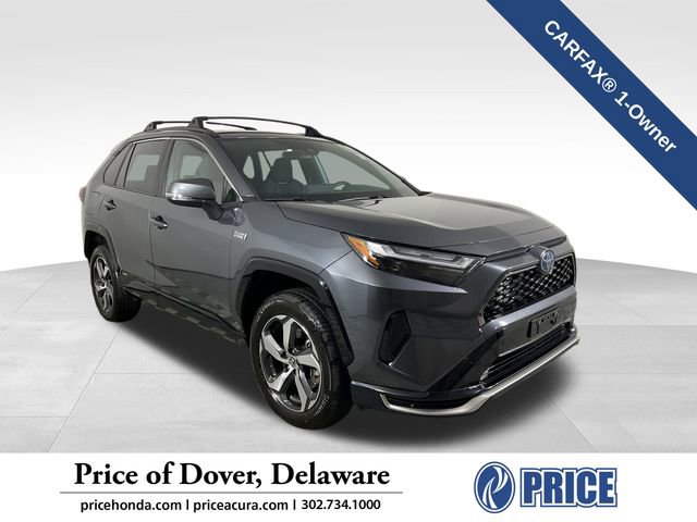 Used 2023 Toyota RAV4 SE