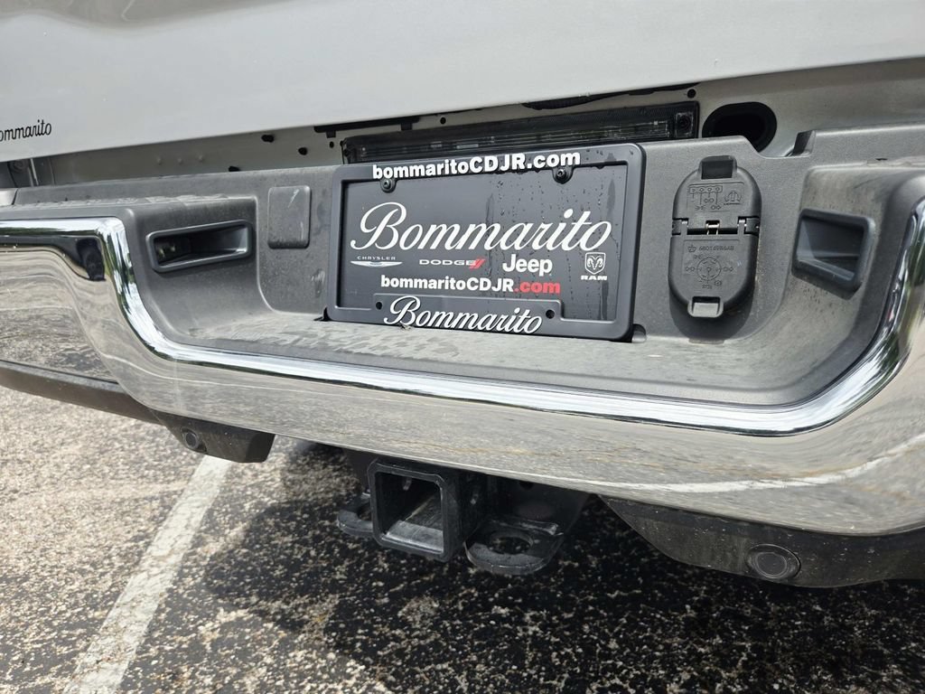 New 2026 RAM 3500 Tradesman AWD/4WD image 10