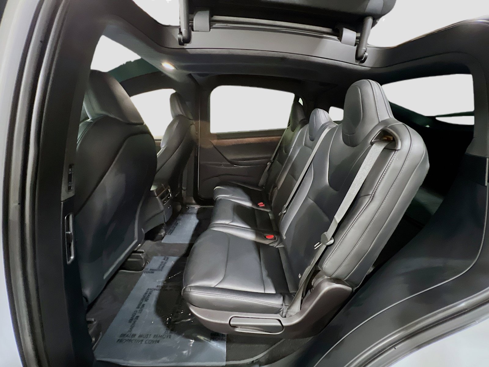 Used 2020 Tesla Model X Long Range AWD/4WD image 18