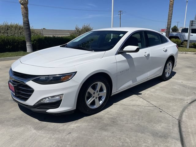 Used 2023 Chevrolet Malibu LT