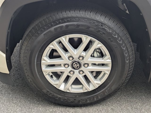 Used 2025 Toyota Sequoia SR5 image 11