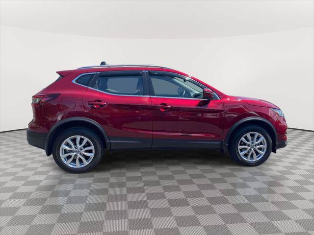 Used 2020 Nissan Rogue Sport SV w/ Technology Package AWD/4WD image 4
