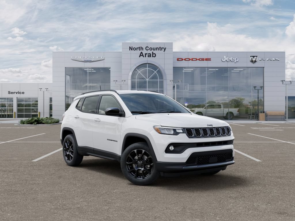New 2026 Jeep Compass Latitude AWD/4WD image 7