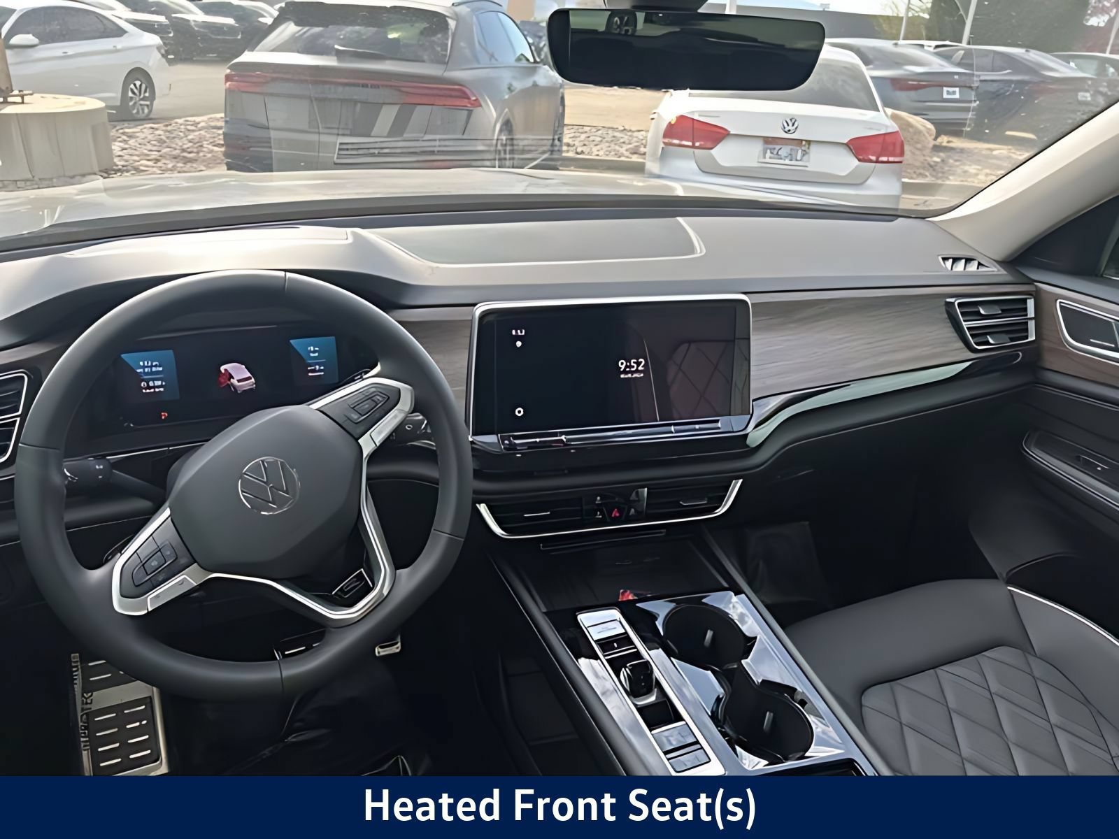 New 2026 Volkswagen Atlas SEL Premium R-Line AWD/4WD image 23
